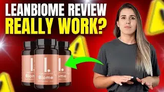 Leanbiome Review ⚠️Customer Alert⚠️ Lean Biome Does It Work❓Leanbiome Reviews Amazon   Leanbiome
