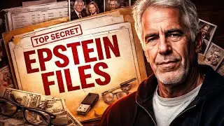 Epstein Files | The Shocking Truth Behind the Secret Network #news #epsteinfiles #cia #america 