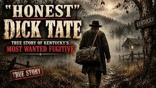 He Stole Kentucky&rsquo;s Treasury and Vanished | Honest Dick Tate (1888 Folk Song)