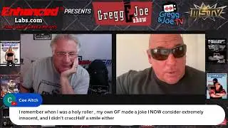 Enhanced Labs Presents The Gregg Valentino & Joe Pietaro Show 10/1/25