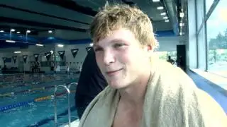 RECOVERY POOL SESSION WITH TYLER BLEYENDAAL