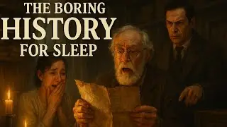 The Boring History For Sleep  The Treaty That Was Lost... for 200 Years