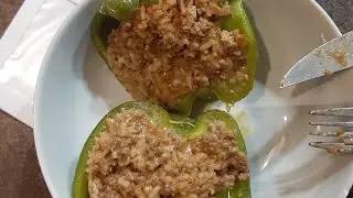 Рецепт фаршированных говяжьих перцев в стиле Оки #farbeefrecipe #recipe #viralrecipe
