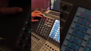 CL/QL Tips and Tricks/ Mix Send Shortcuts #livesound