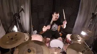 All These Years - Static X (Drum Cover)