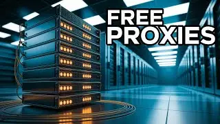 How To Get Free Proxies For Browsing, Bots & Automation (Best Free Proxy Sites 2025)