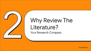 Research Skills Course &ndash; Doing Review of the Literature &ndash; Finding Relevant and Quality Literature
