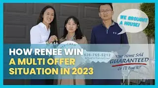 Renee Chen's Home Buying Success Story: Unveiling YHSGR's Exclusive Techniques