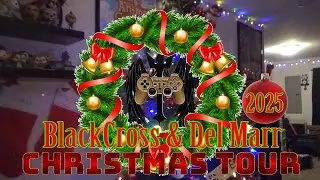 BlackCross & Del Marr Christmas Tour 2025