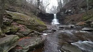 Sheldon Reynolds 11-21-25 Ricketts Glen