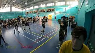 Sheffield Varsity 2022 - University of Sheffield 2s vs Sheffield Hallam 2s (14-6)