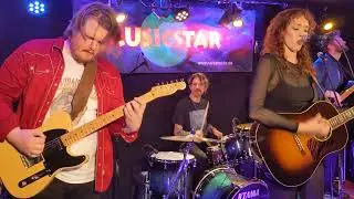 Hannah Aldridge & Band - Try , live im Musicstar Norderstedt