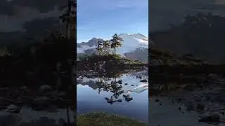 Hiking In Washington tiktok hannahmountaina
