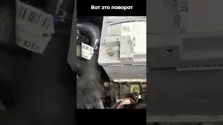 Перебрали всю проводку!😳 #shorts