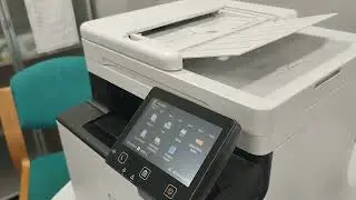 Uygun Fiyatlı Lazer Yazıcı 11.000 TL | Canon MF754Cdw