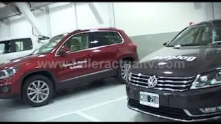 Volkswagen: Autotag
