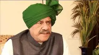 Om Puri on his Upcoming Film - Khap - Exclusive Interview