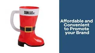 Promo Product Review: Santa's Boot Mug 15 oz| AnyPromo 743492
