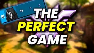 How to POSITION PERFECTLY in Overwatch (CHAMPION REAPER)