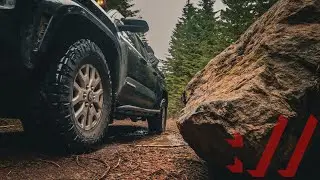 Exploring Mountain Trails: Our Search for the Perfect Campsite | 4x4 | 2025