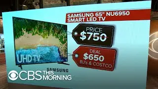 From TVs to iPads, here are some of the best Black Friday deals
