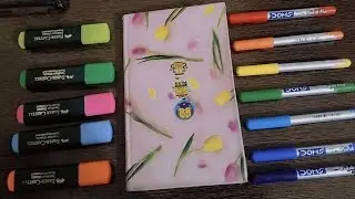 30days challenge#day-16#stickers#art#craft#drawing