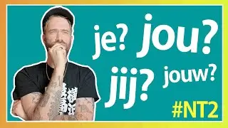 Je, Jou of Jouw? #nt2 #learndutch