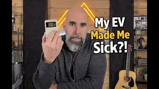The Hidden Health Risks of EMFs: Ian's Shocking Experience with His Electric Vehicle