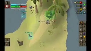 Solo Tempoross OSRS on mobile. 11 permits per run.