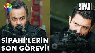Goran Losic ve Ivan yakalanıyor! | Sipahi 8. Bölüm