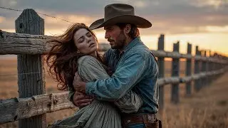 She Fainted Beside The Fence Line The Cowboy Lifted Her And Said You ll Wake Somewhere Safe