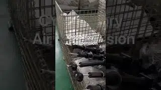CYS Auto Air Suspension Factory currently in mass production and rapid shipping before the holiday.