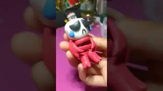 gangle!! #handmade #digitalcircus #clayart