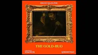 The Gold-Bug - Edgar Allan Poe / Sam Kusi (Full Audiobook)