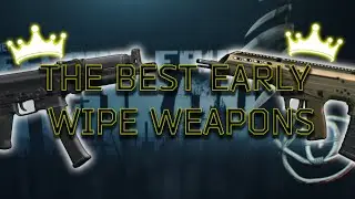 THE BEST GUNS EARLY WIPE - Escape from Tarkov Hardcore Wipe