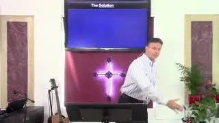 Ezra: The Solution (Ezra 10:1-4) Dr. Andrew Vuksic