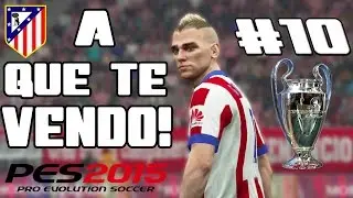 PES 2015 Xbox One | Liga Master | Oporto y M&aacute;laga #10