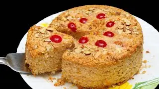 गाजर से बनाएं स्वादिष्ट केक की रेसिपी Christmas Day special gajar ka cake