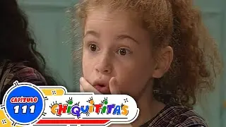 Chiquititas (1997) | Capítulo 111
