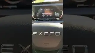 EXEED LX Звук с Надстройками ARKAMYS и Стоковая Шумоизоляция с Двойными Стёклами XYG (Акустика)