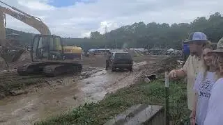 JeepFest 2022 #mudpit #jasperga #northgeorgiamountains