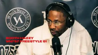 Booth Hazzy Spazzes Out Over #Camron &ldquo; Suck It Or Not &ldquo; Instrumental | WN757 Freestyle 61