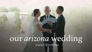 Arizona Wedding Video | Desert View Weddings