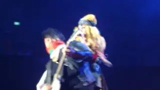 Lady Gaga live in Sofia You and I 14 August 2012