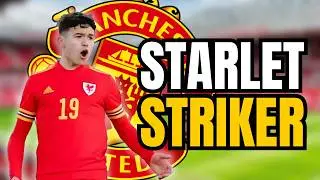 Who is Gabriele Biancheri? Man United's Welsh Wonderkid
