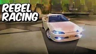 Rebel Racing game| Review|  Online or Offline| Gameplay
