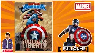 Captain America The Sentinel Of Liberty java Game [play on android ]