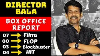 Director Bala Hit And Flop All Movies List With Box Office Collection Analysis