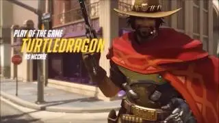 Play of the Game- McCree