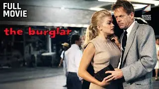 The Burglar | Full Movie | Starring Jean-Paul Belmondo, Omar Sharif & Dyan Cannon